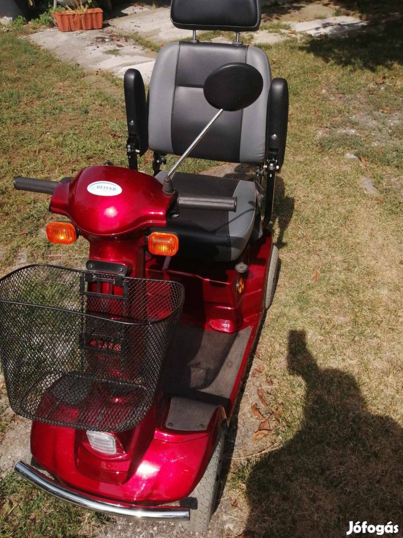 Elektromos moped