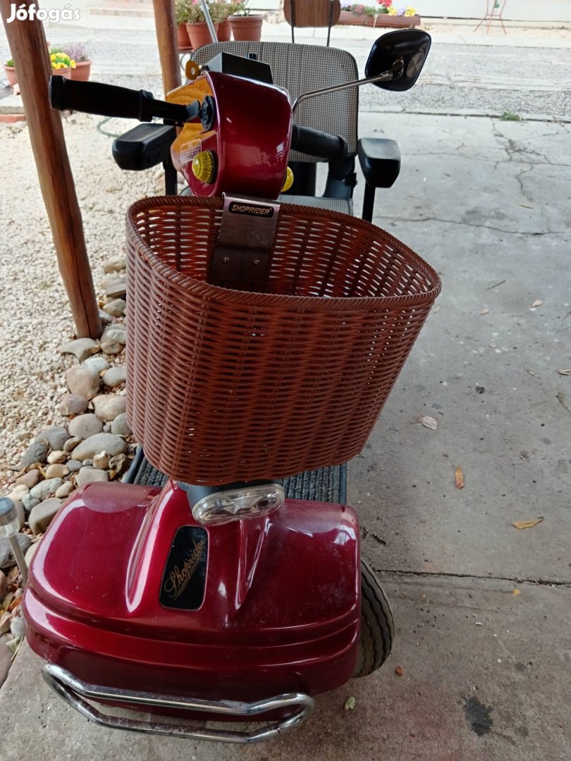 Elektromos moped
