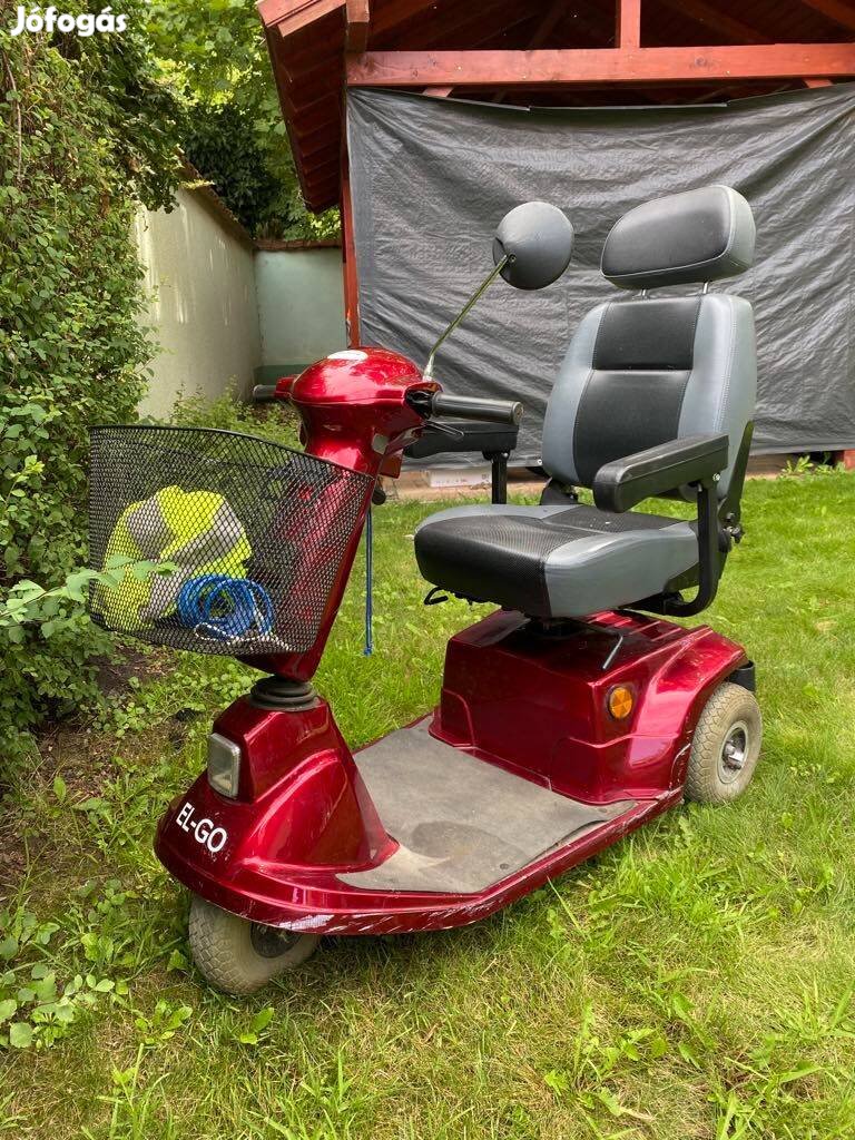 Elektromos moped