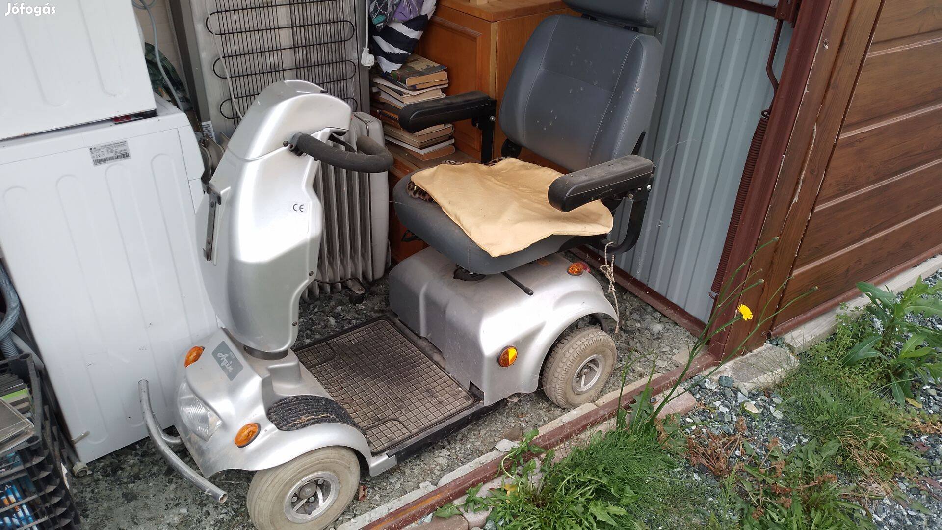 Elektromos moped