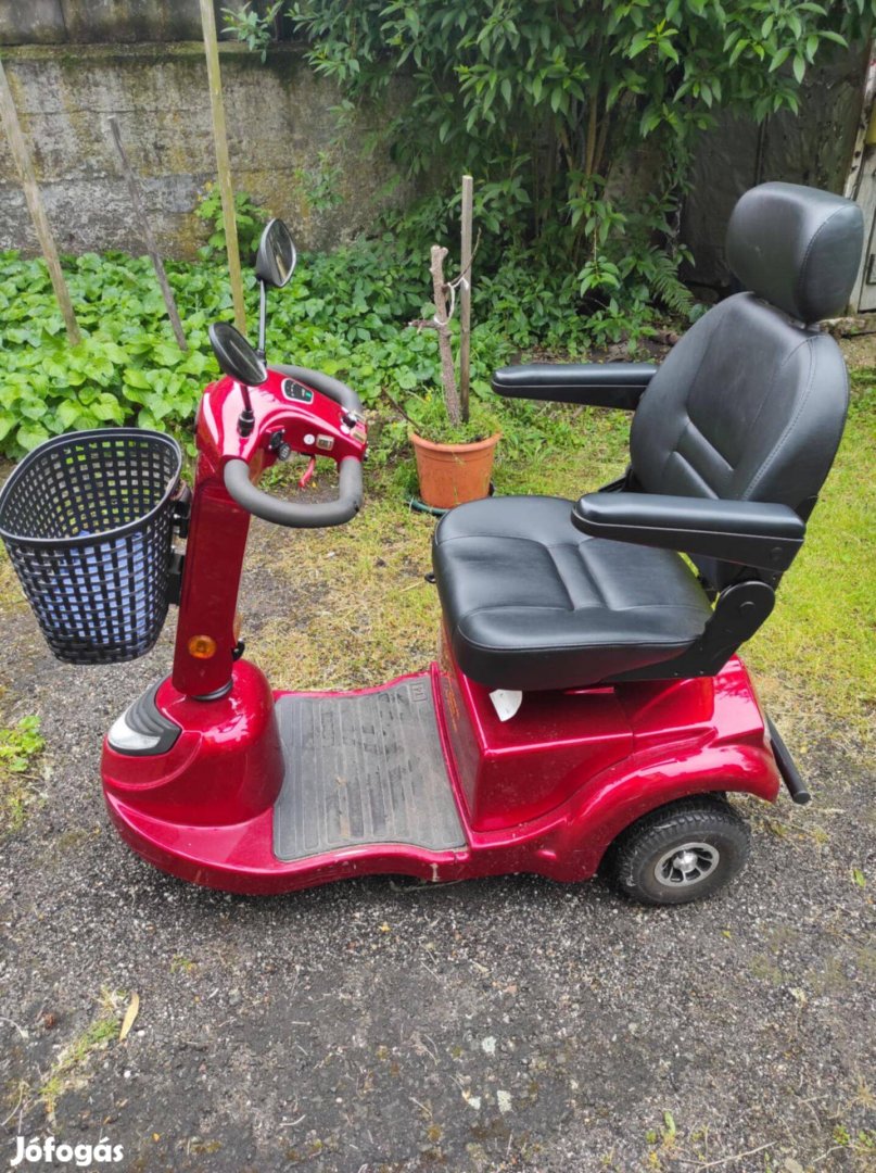 Elektromos moped