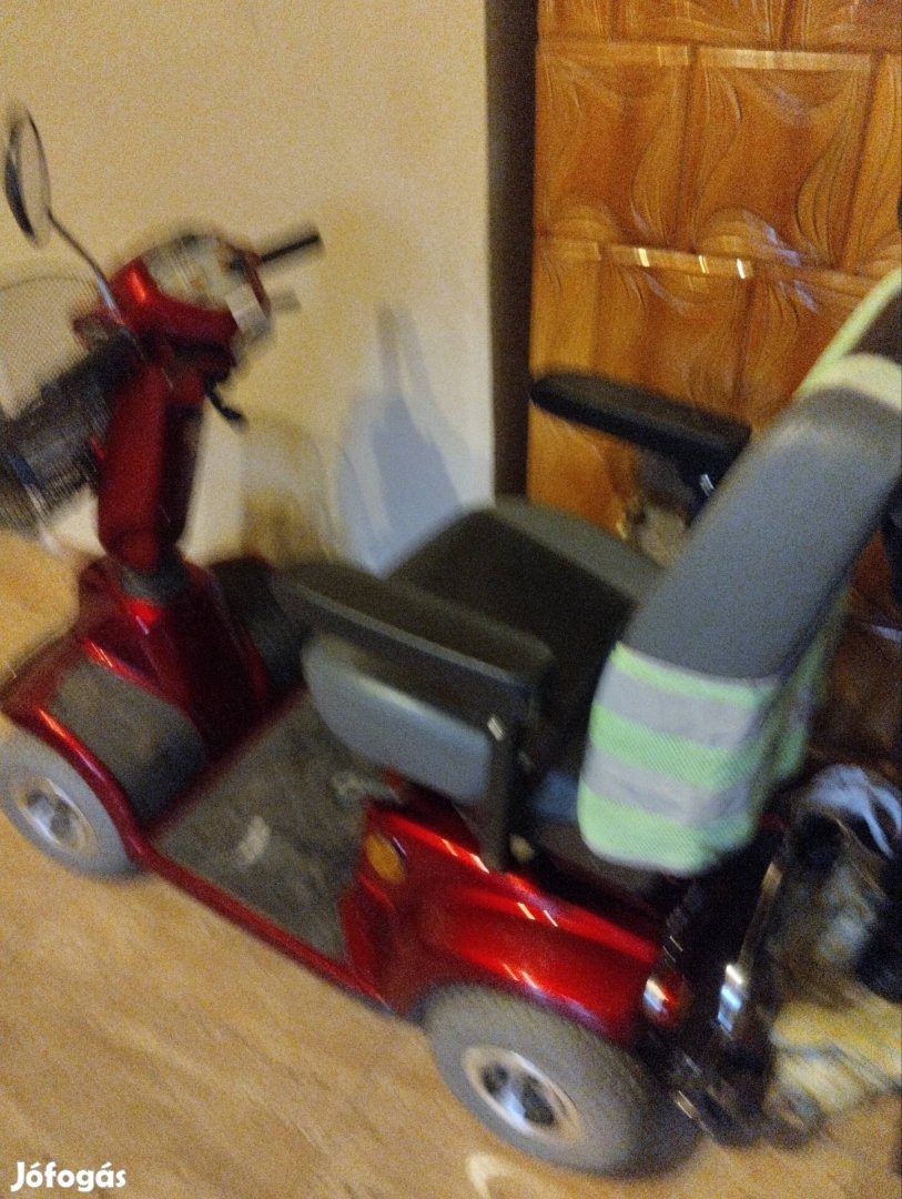 Elektromos moped