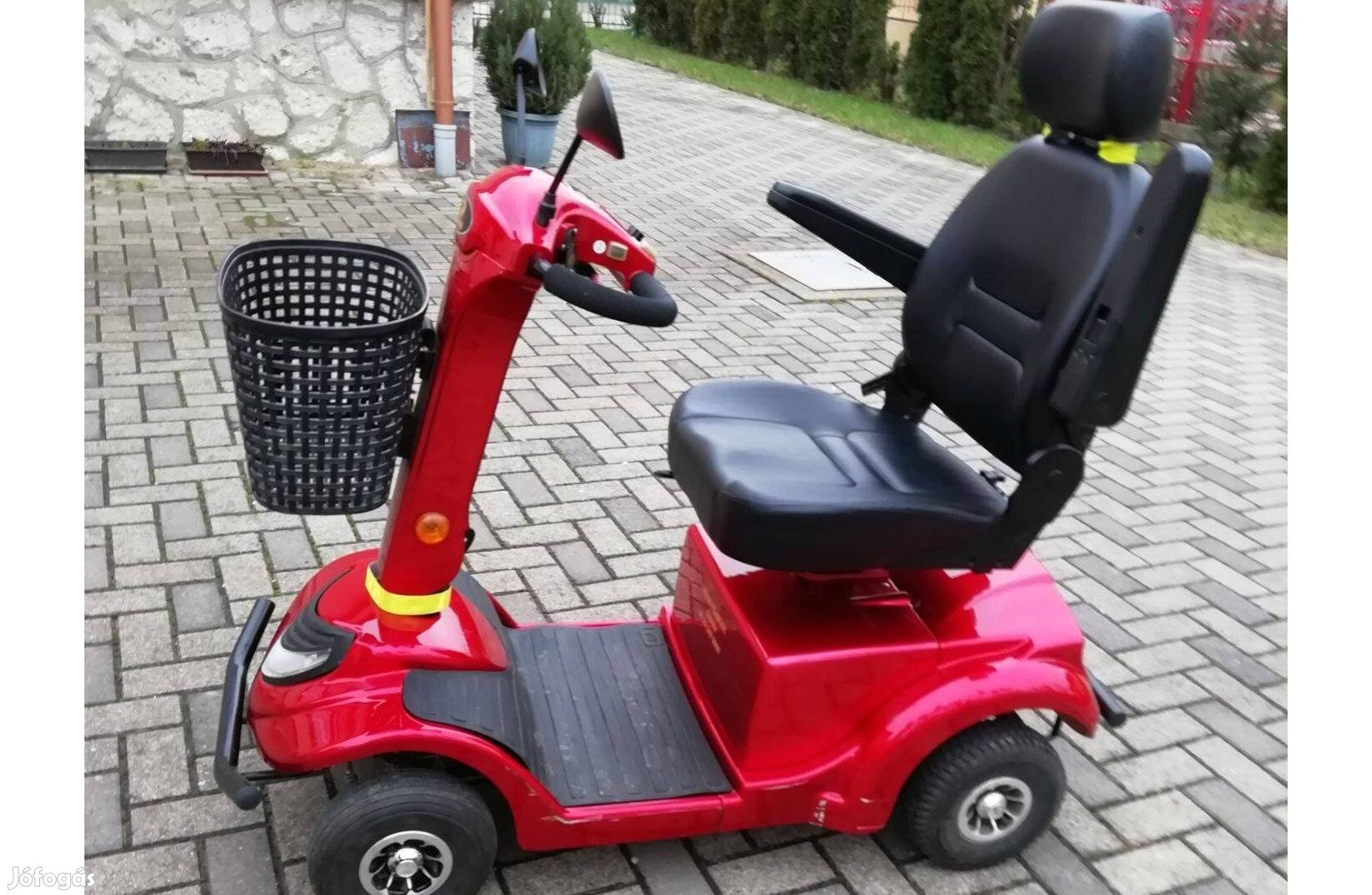 Elektromos moped