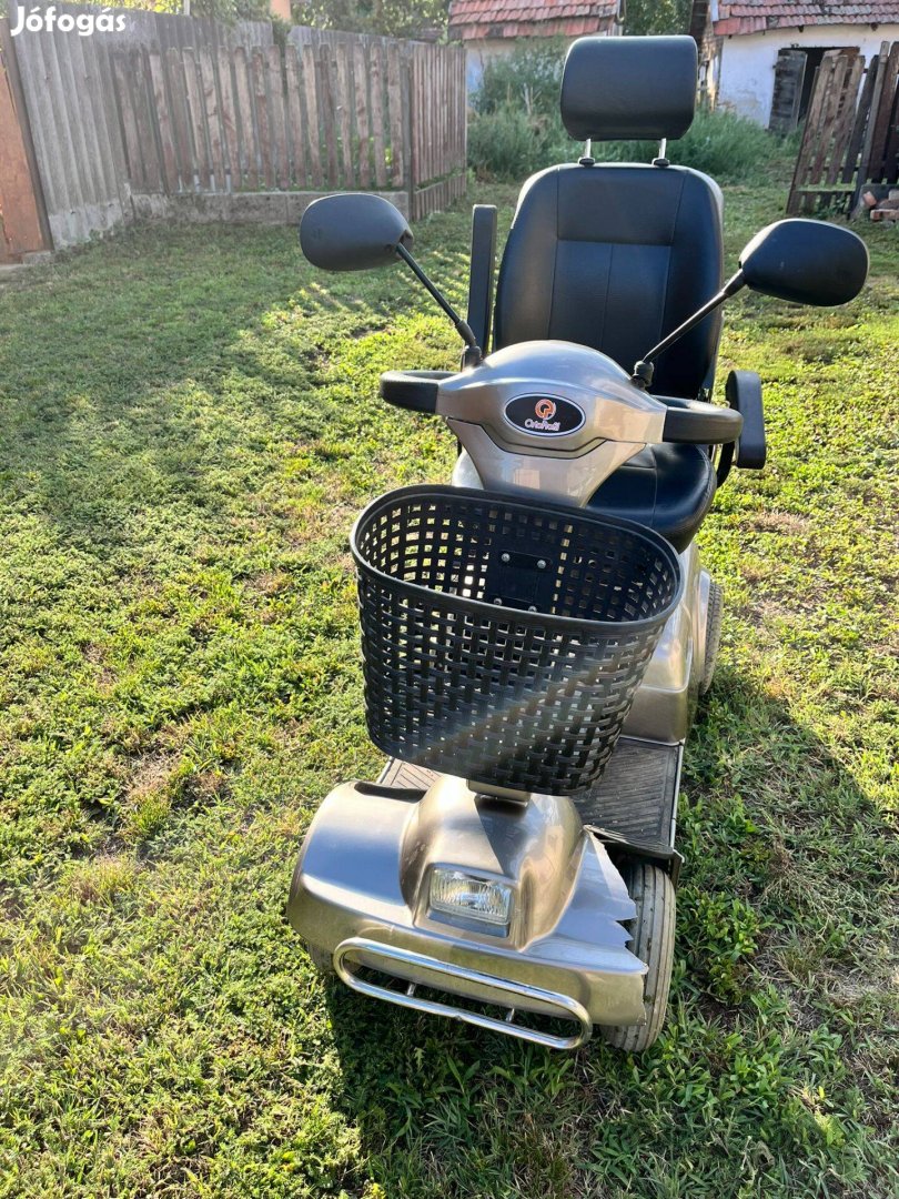 Elektromos moped