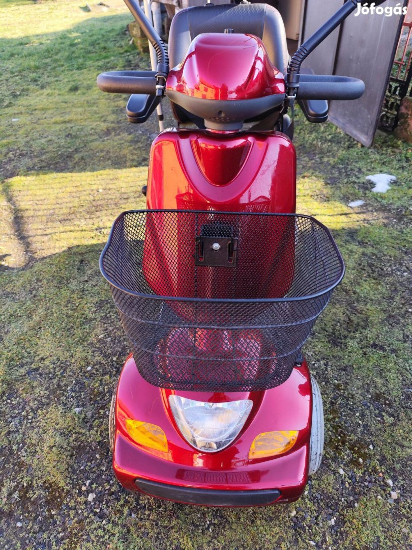 Elektromos moped