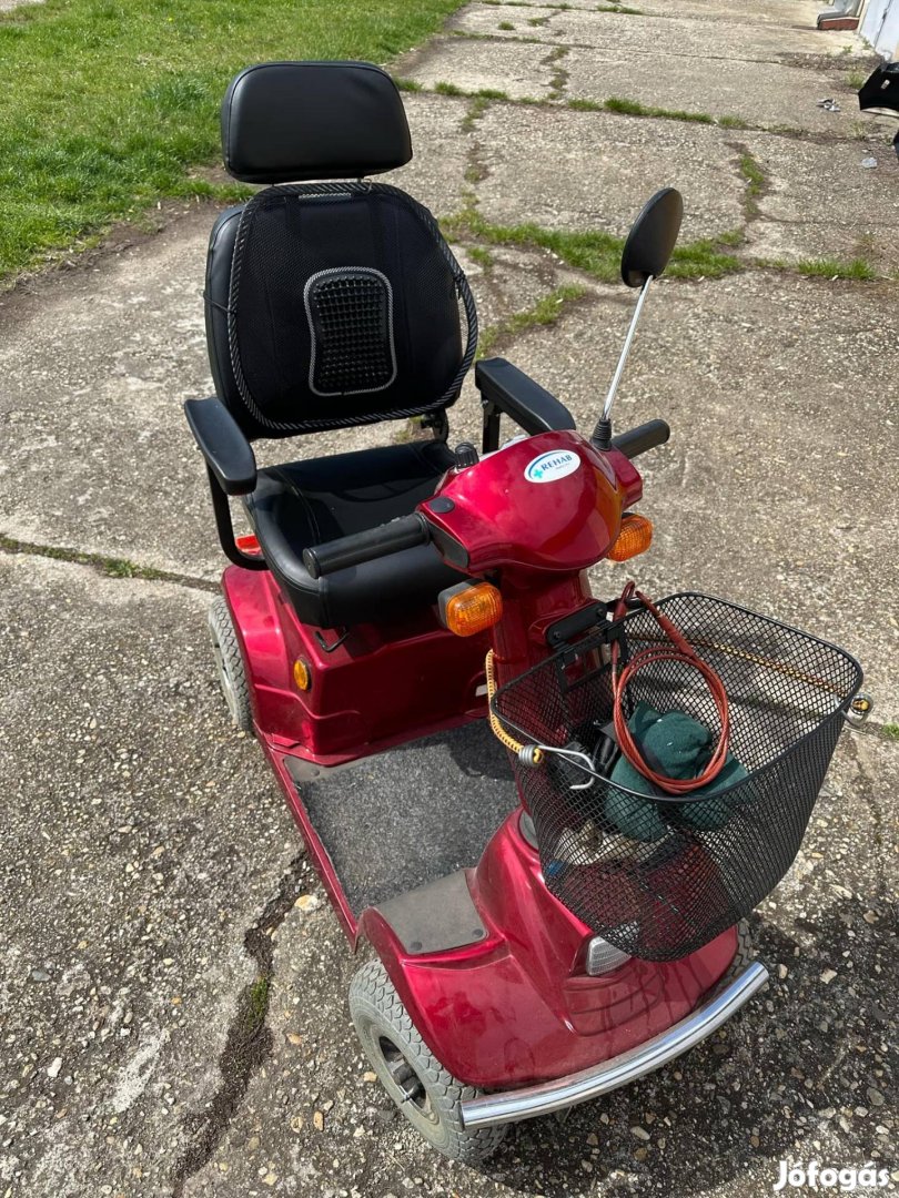 Elektromos moped