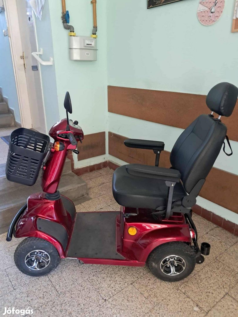 Elektromos moped