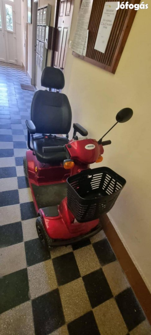 Elektromos moped