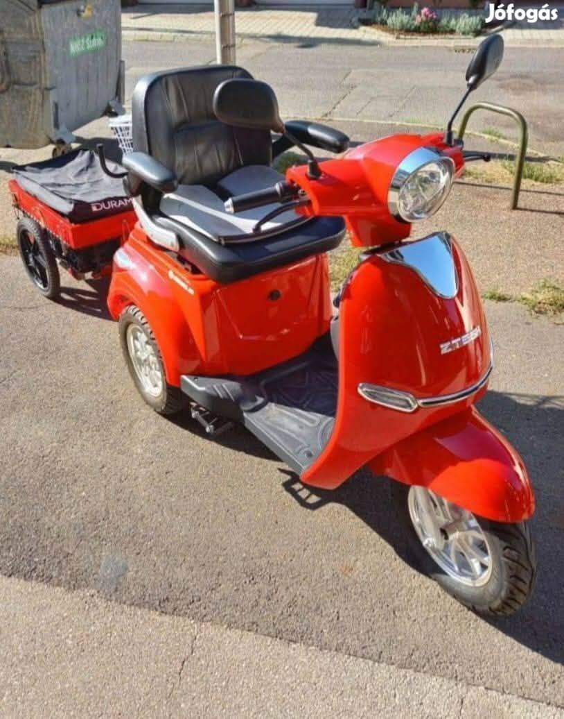 Elektromos moped