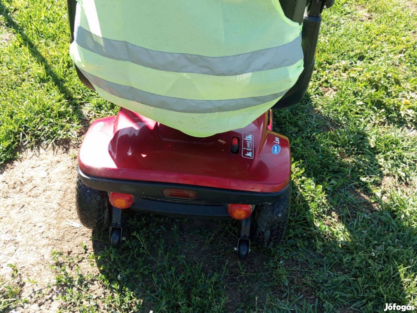 Elektromos moped