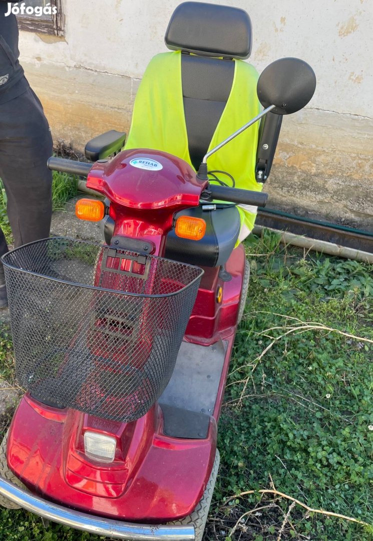 Elektromos moped