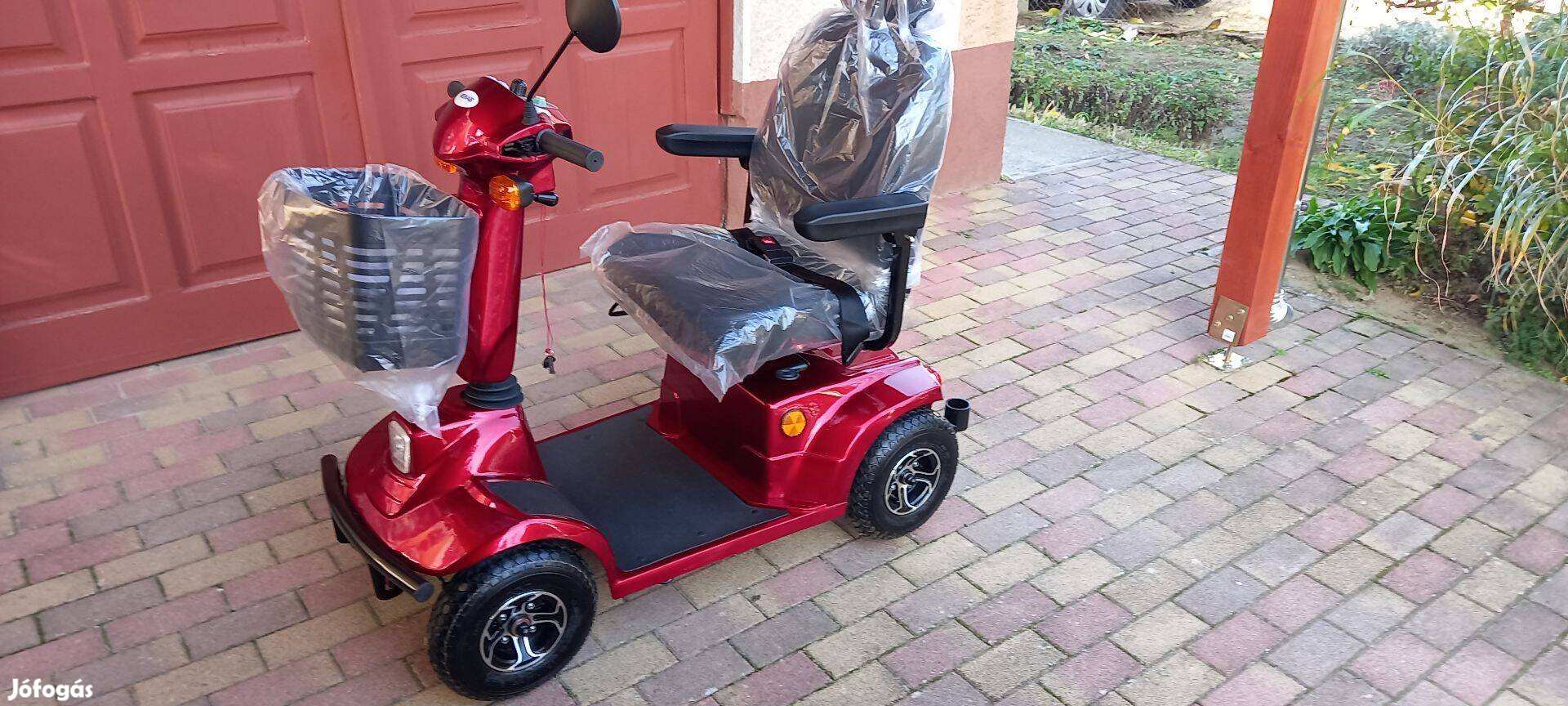 Elektromos moped El-Go 580/M