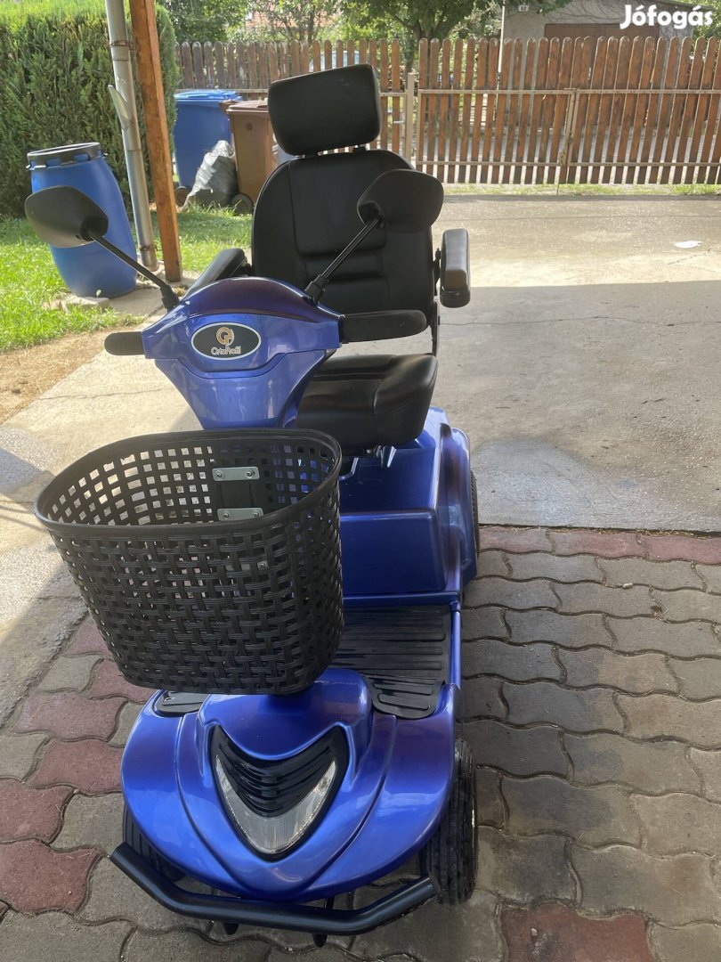 Elektromos moped Elektra-7000