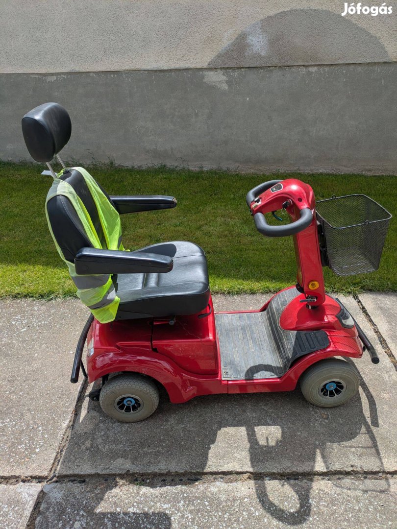 Elektromos moped Elektra 7000