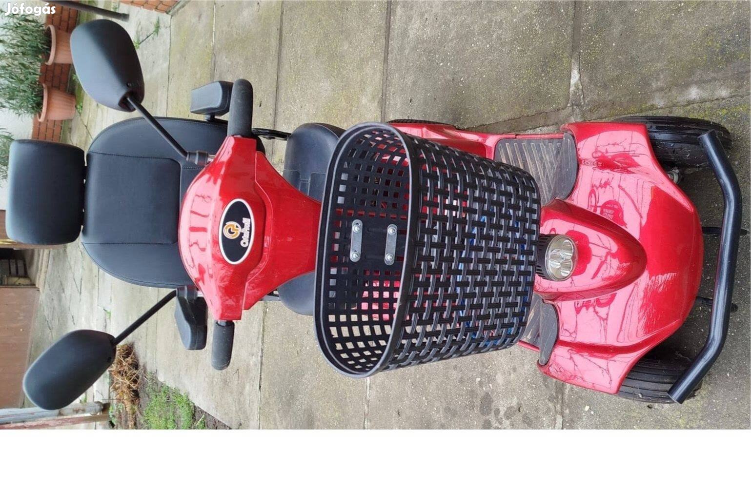 Elektromos moped/Elektra-7000 eladó