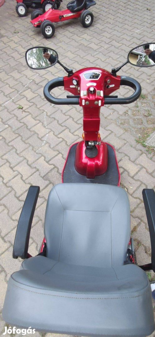 Elektromos moped Orto Profil Elektra 6000
