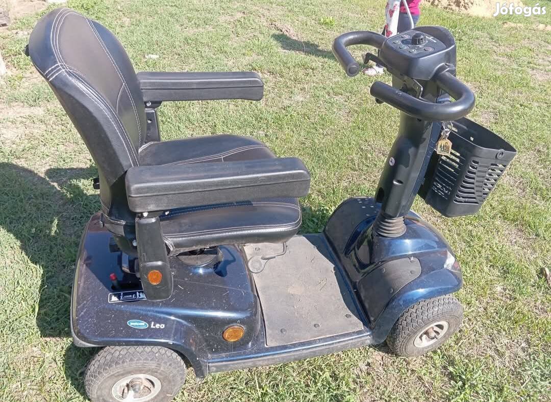 Elektromos moped 