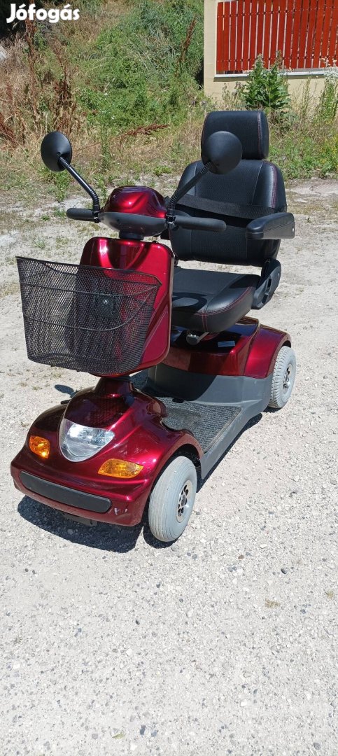 Elektromos moped 