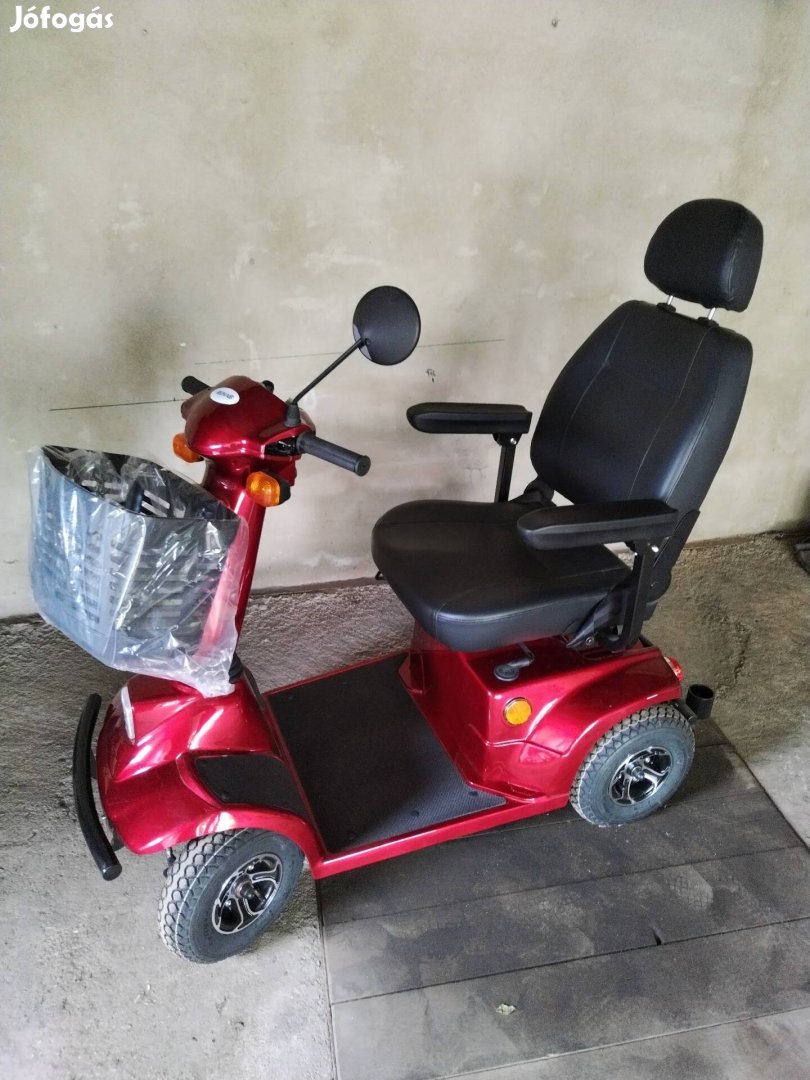 Elektromos moped 