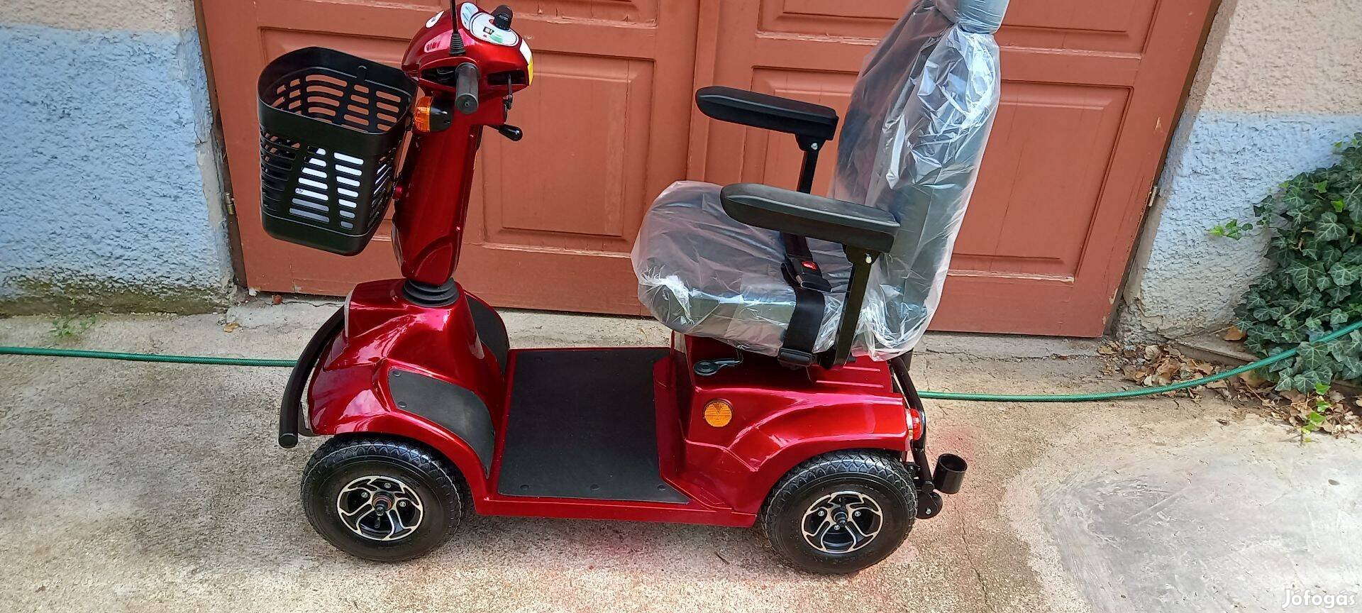 Elektromos moped! Új !