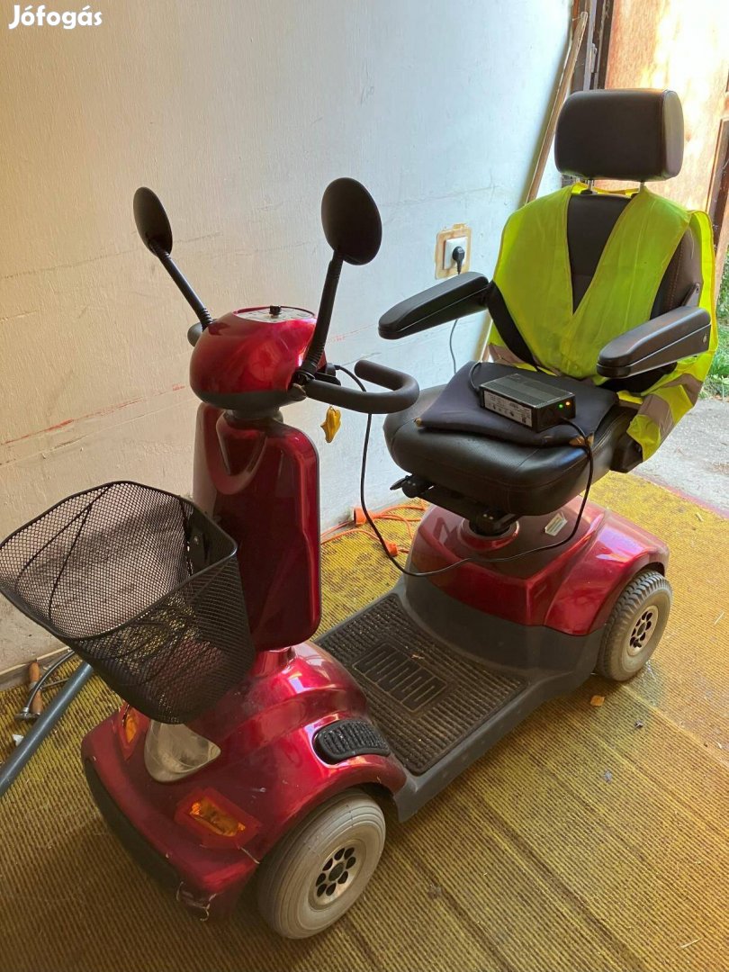 Elektromos moped , rokkant moped