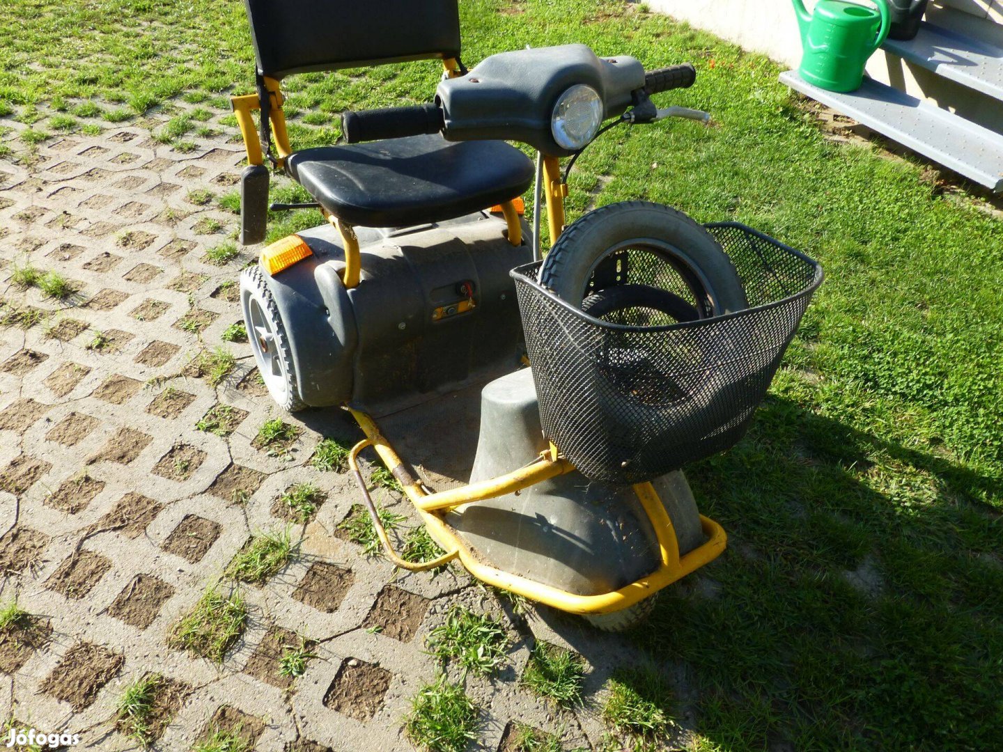 Elektromos moped!!!uj akkuval!