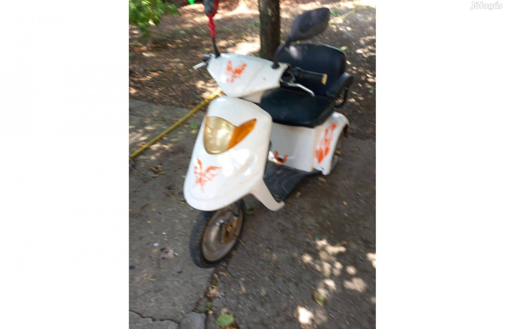 Elektromos moped eladó