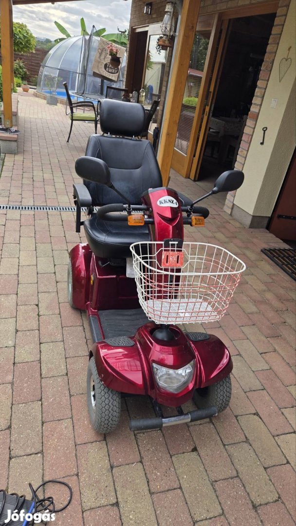 Elektromos moped eladó
