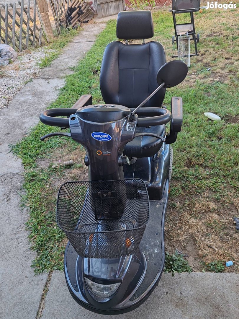 Elektromos moped eladó 