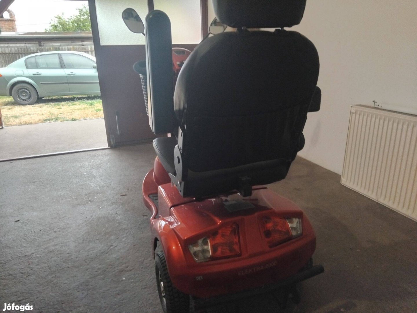 Elektromos moped eladó!