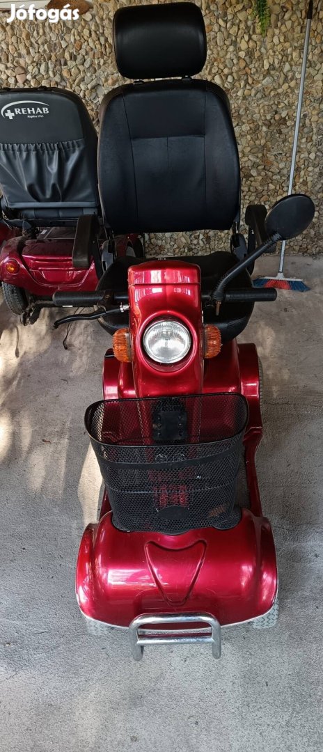 Elektromos moped gyári állapotban! 