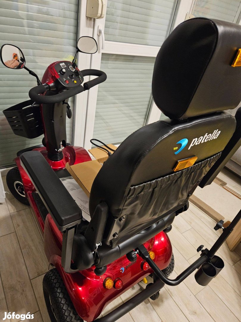 Elektromos moped mozgásban korlátozottaknak.Teljesen új!