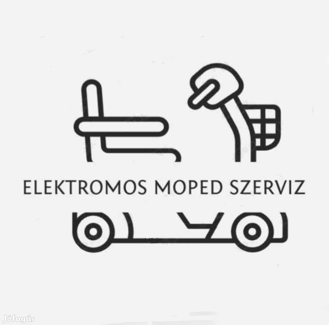 Elektromos moped szerviz 