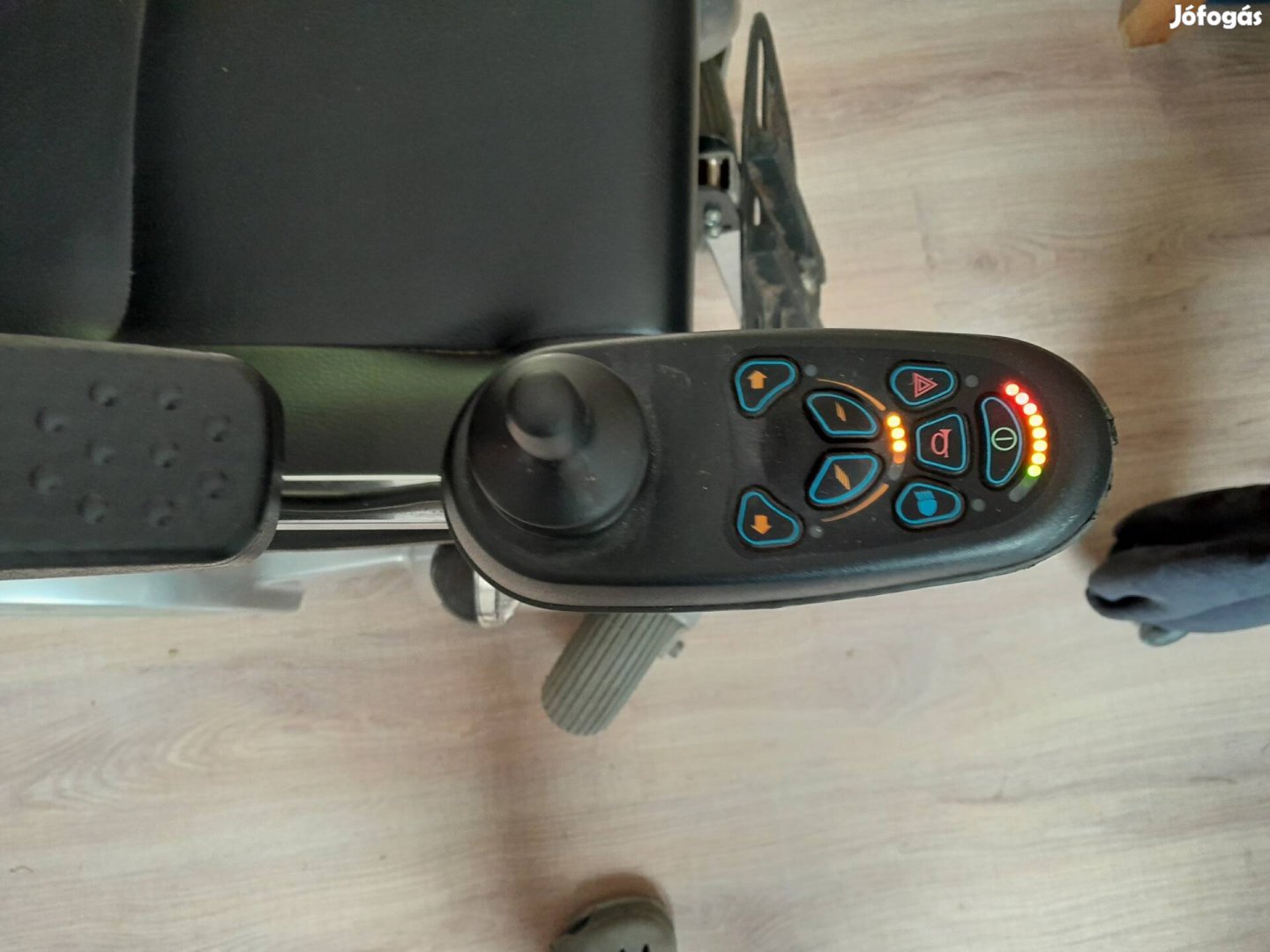 Elektromos mopedszék