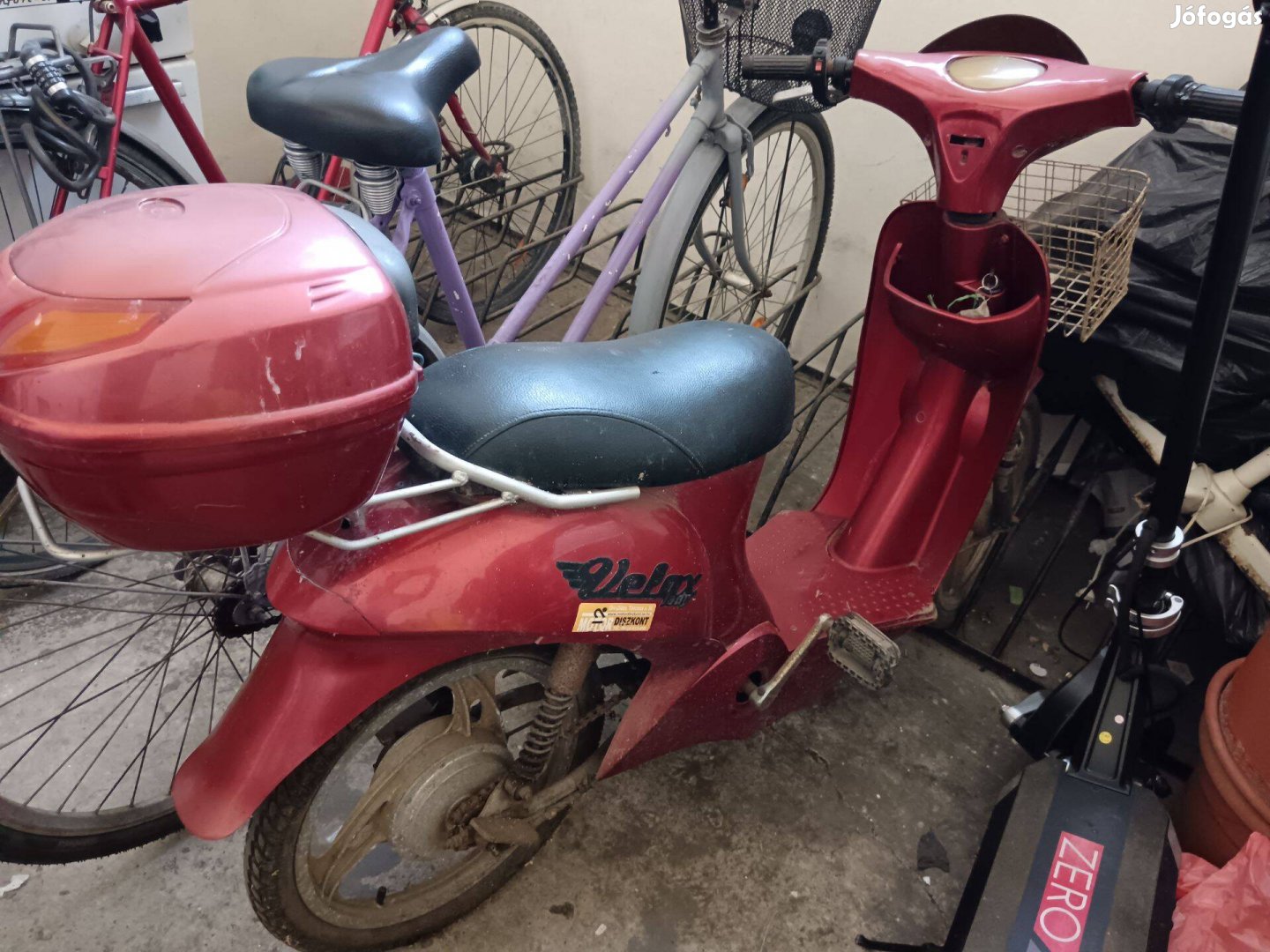 Elektromos motor