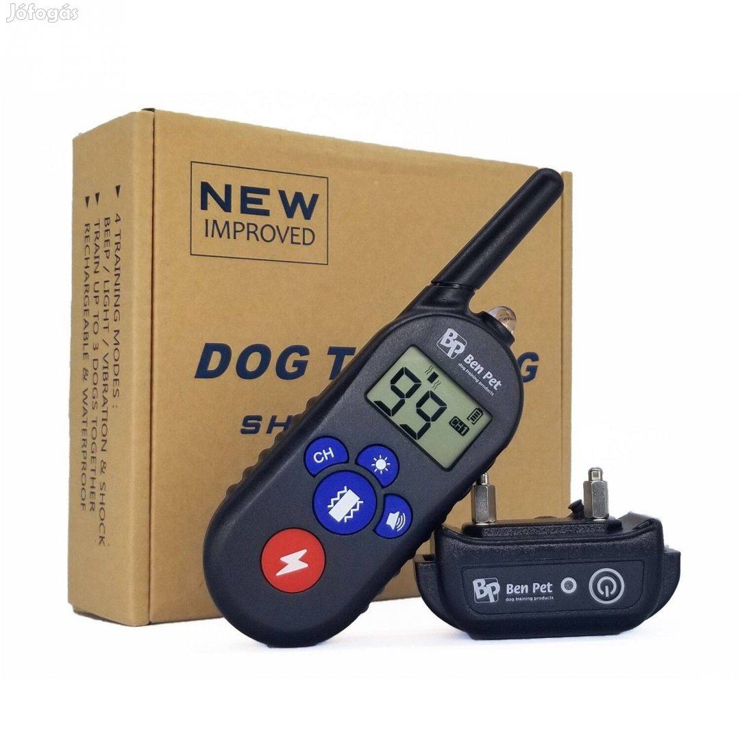 Elektromos nyakörv, Benpet 420