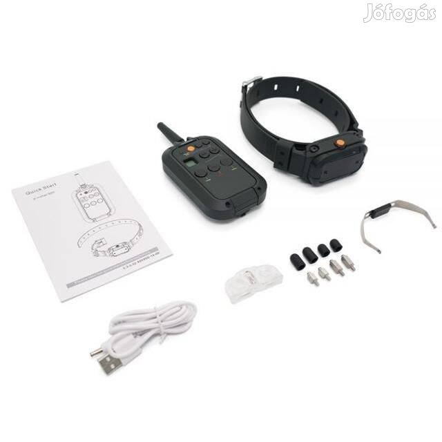 Elektromos nyakörv szett, Patpet P920