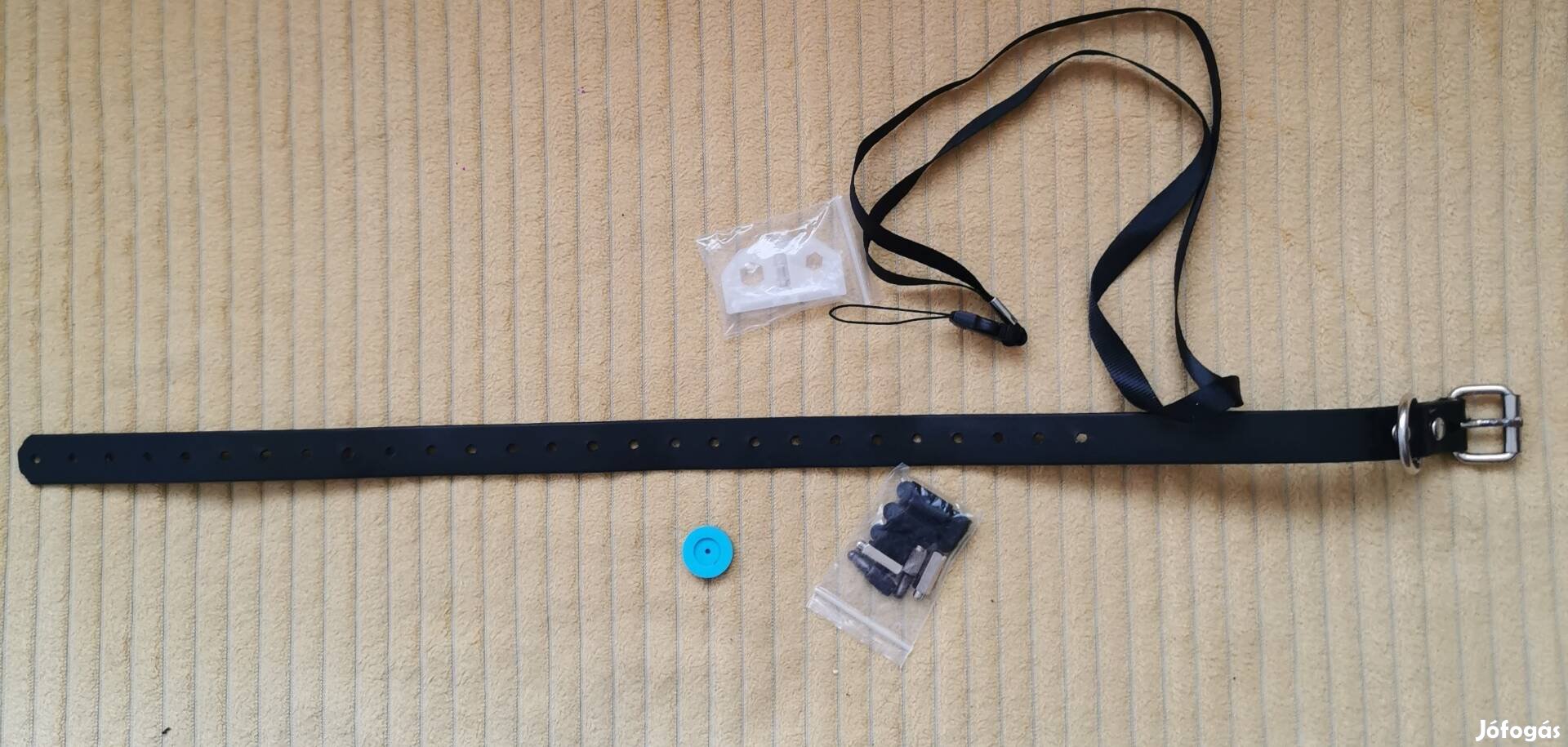 Elektromos nyakörv ugatásgátló funkcióval eladó!