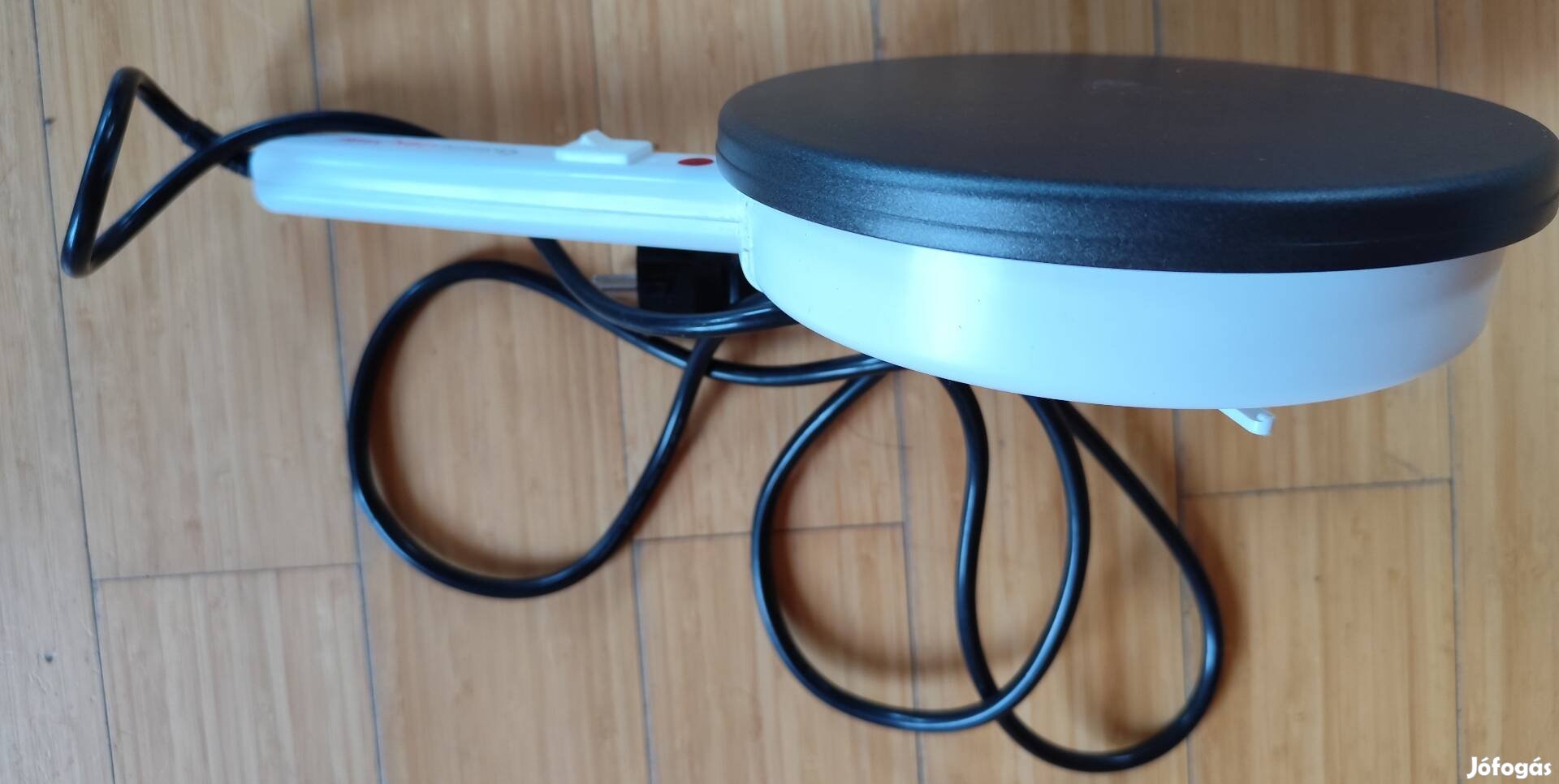 Elektromos palacsintasütő 
