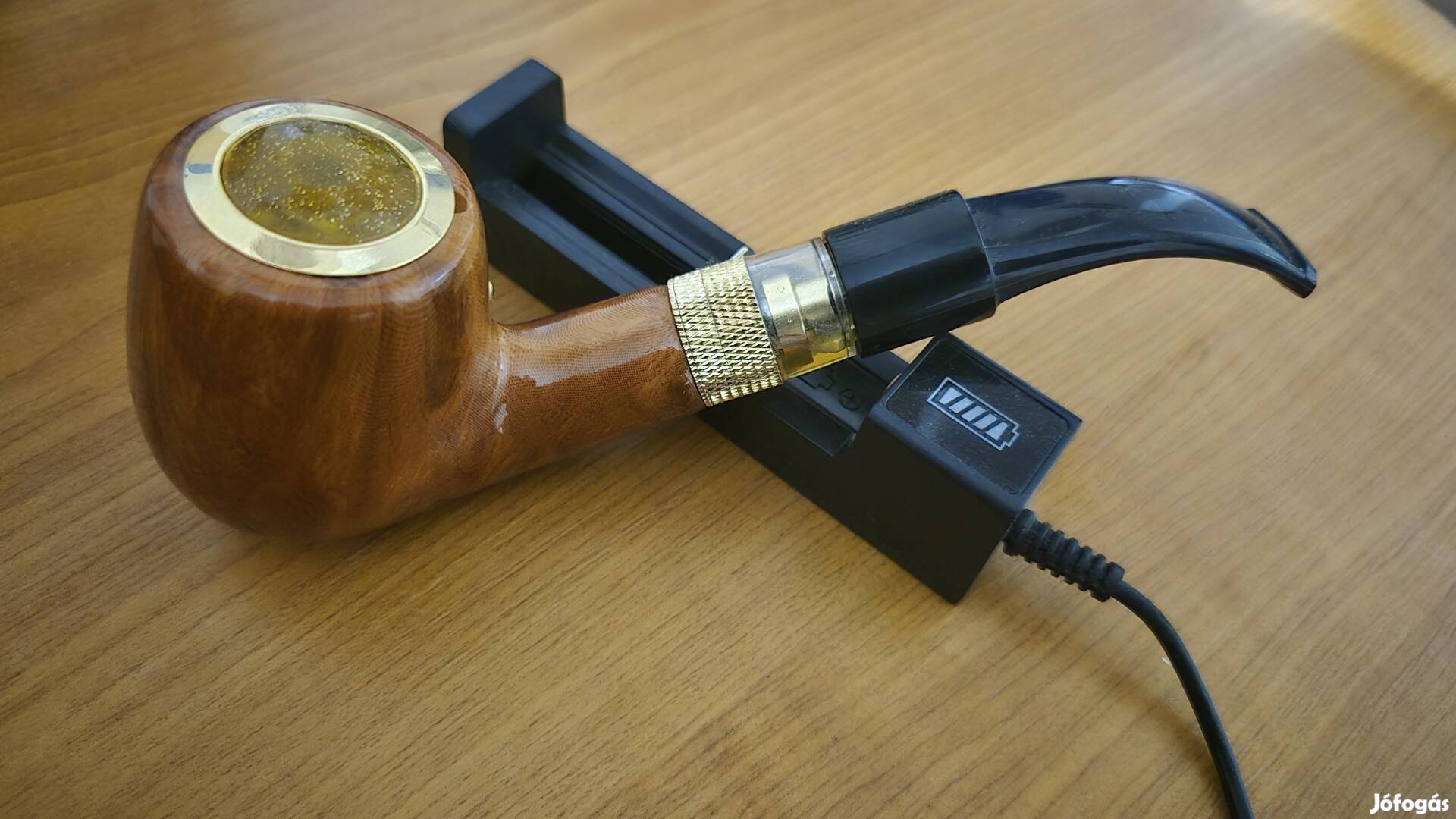 Elektromos pipa szett