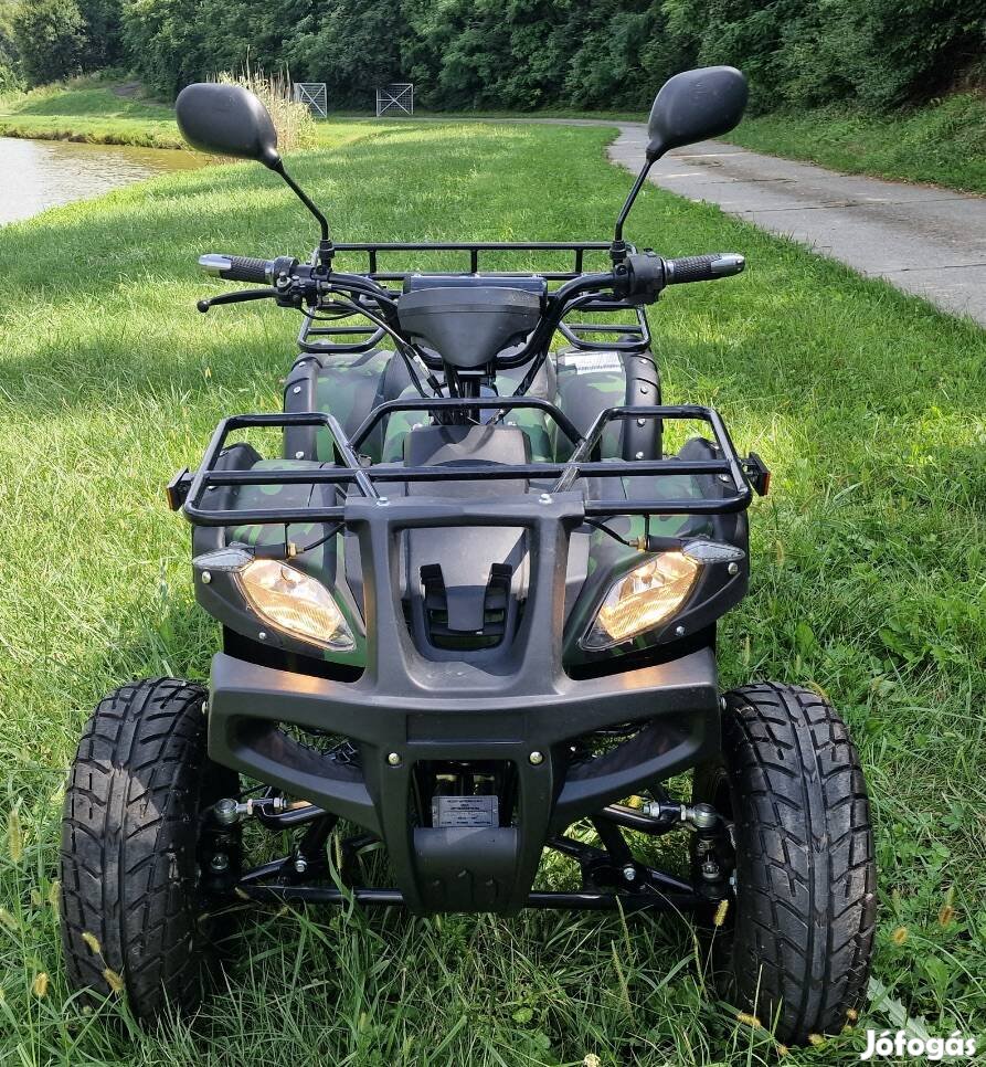 Elektromos quad