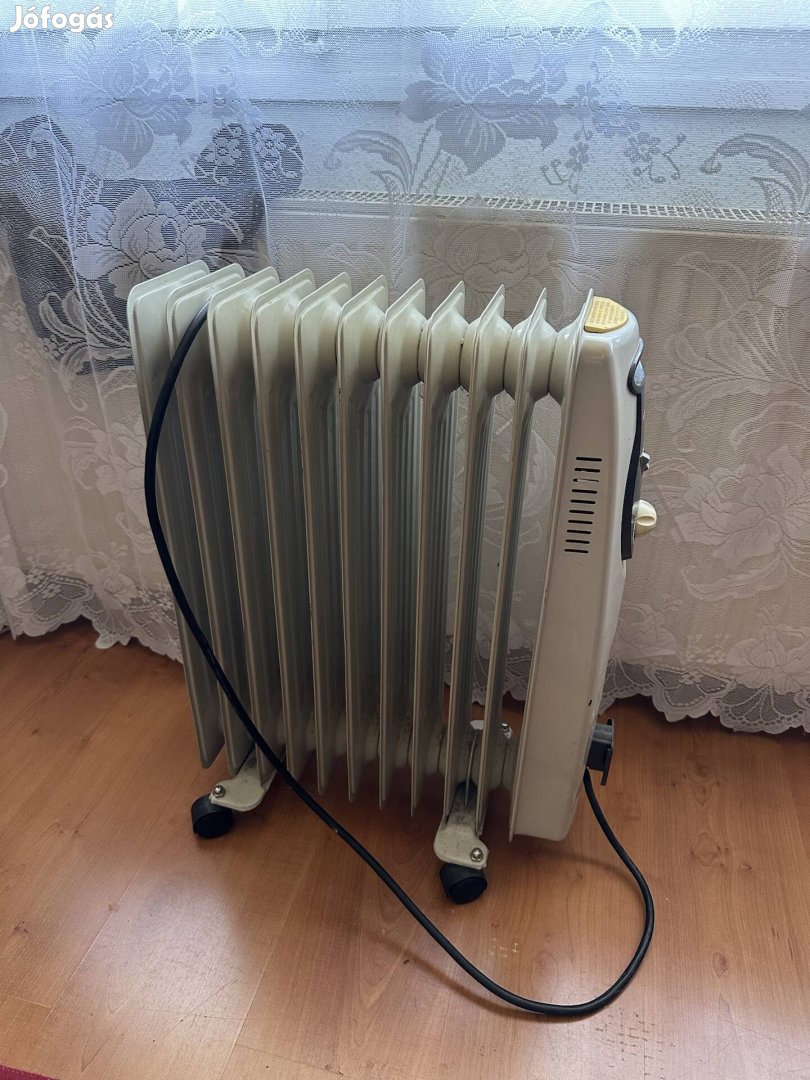 Elektromos radiátor