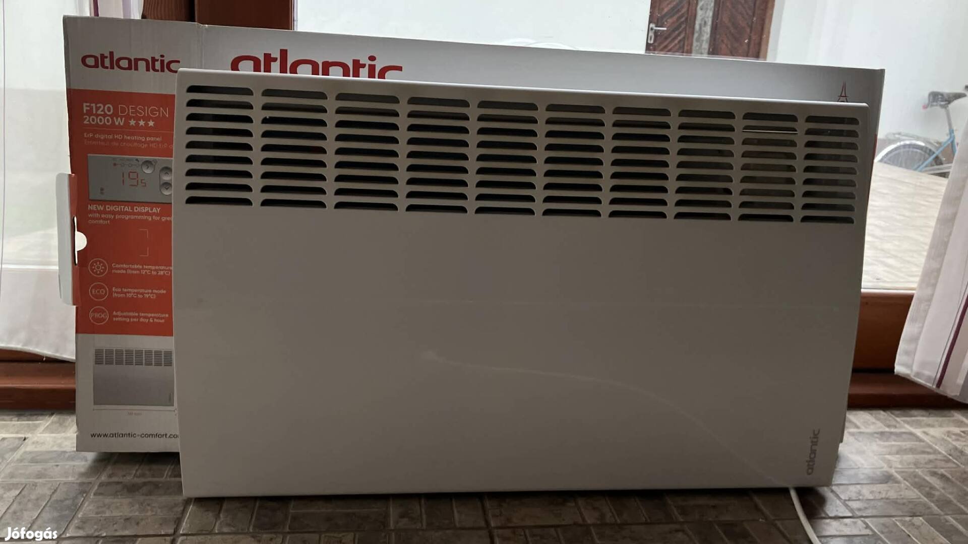 Elektromos radiátor