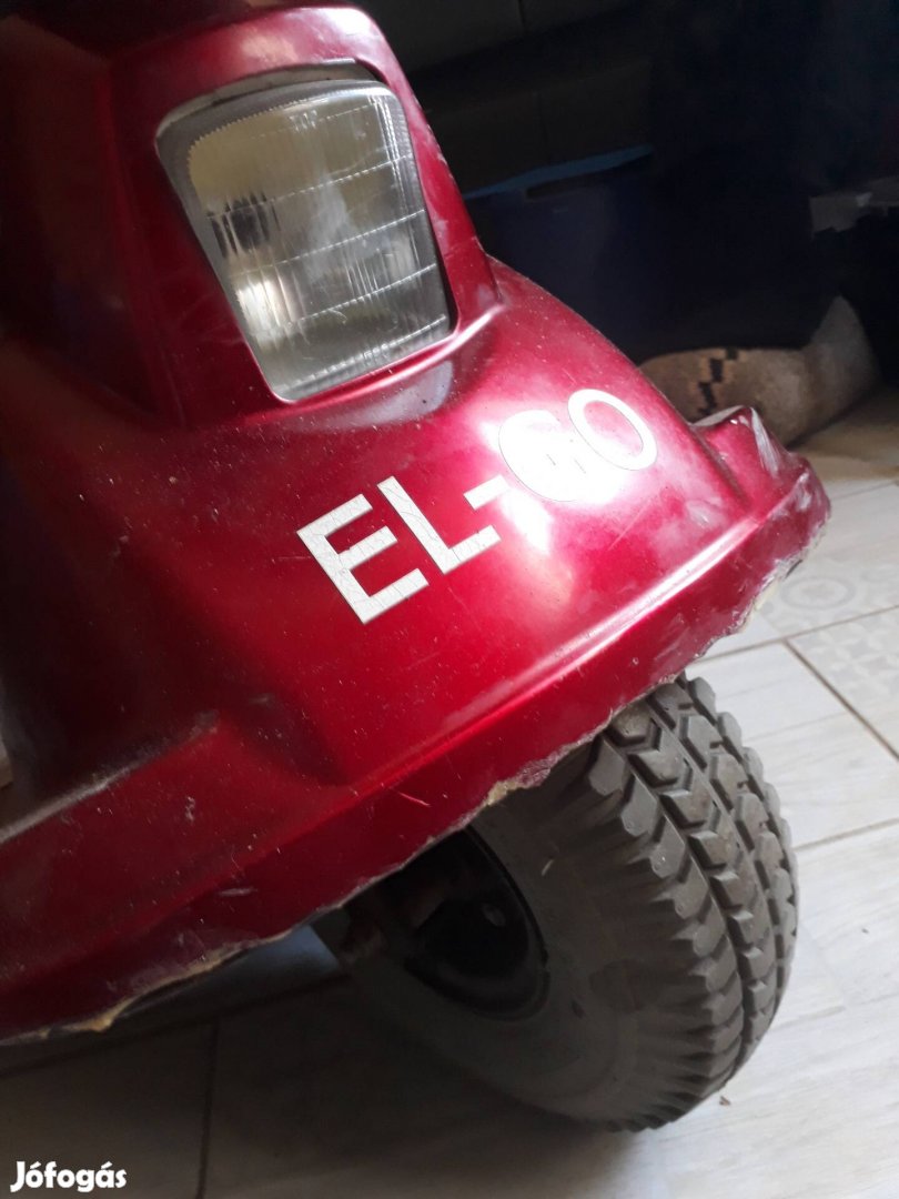 Elektromos rehab moped eladó!    