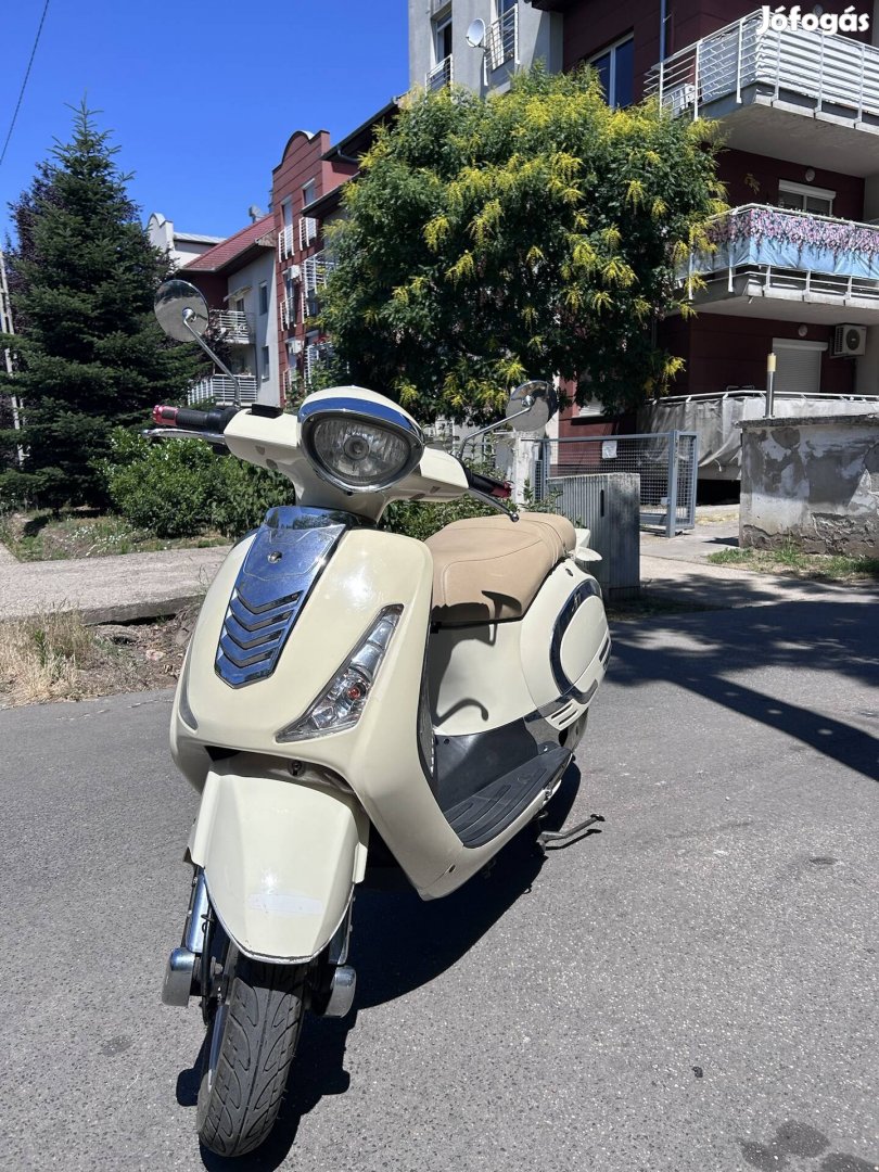 Elektromos robogo
