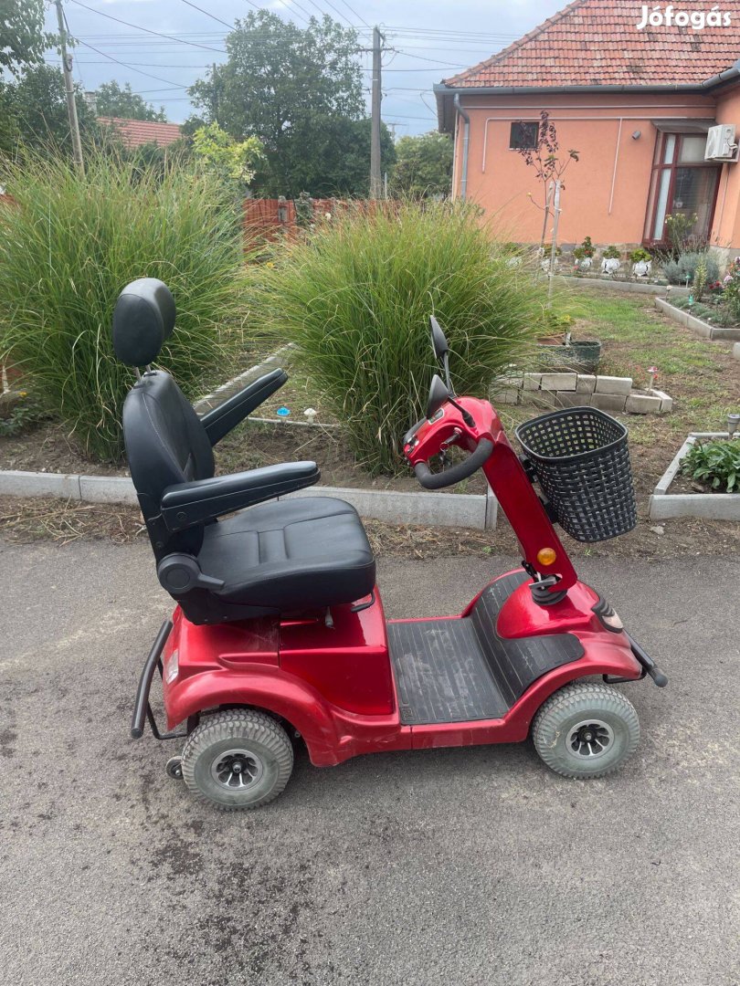Elektromos rokikocsi