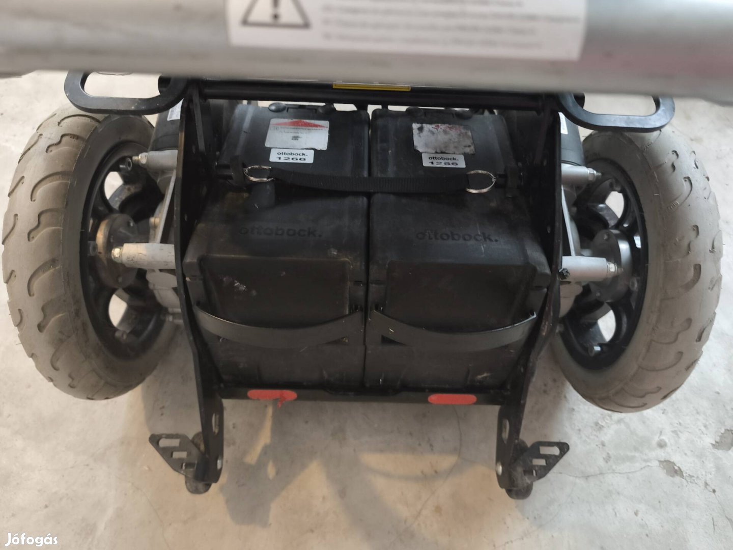 Elektromos rokkant kocsi eladó!