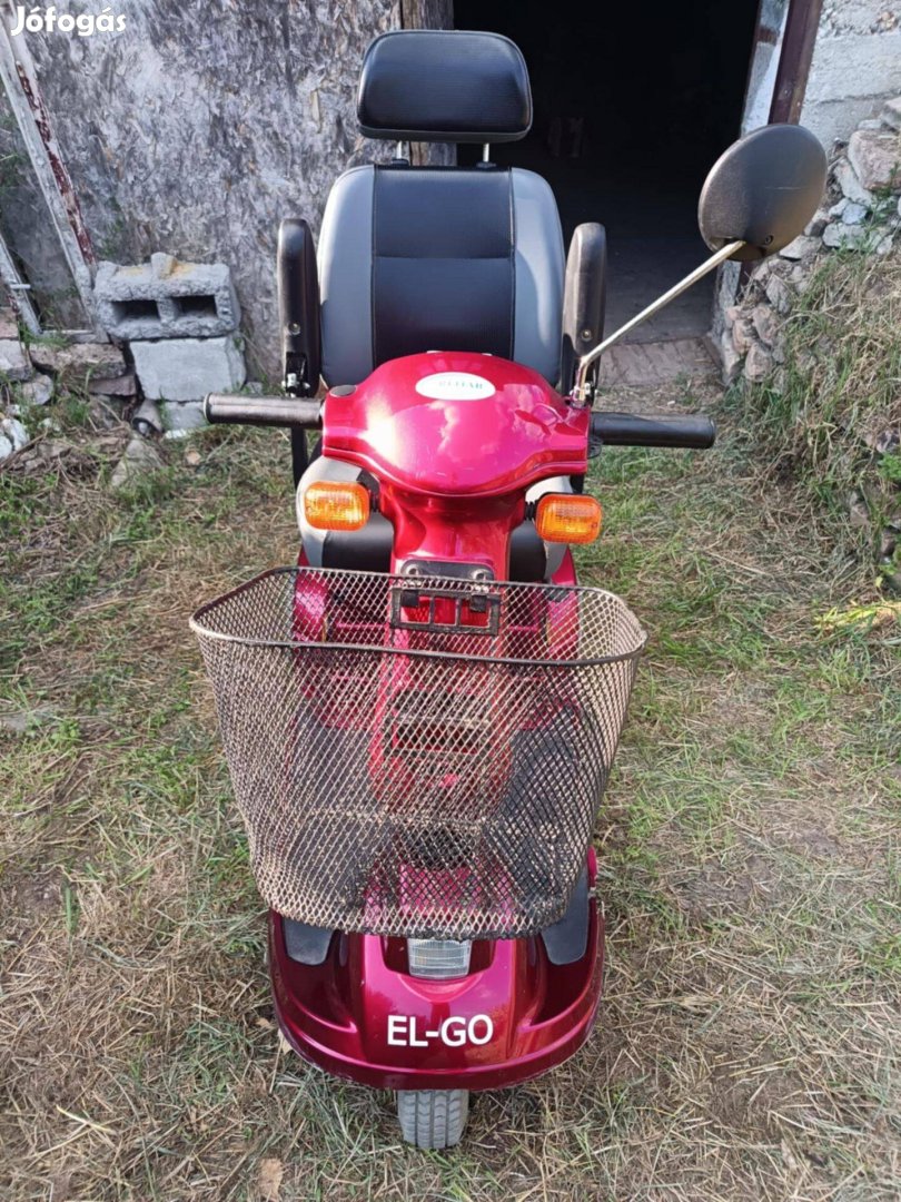 Elektromos rokkant kocsi moped