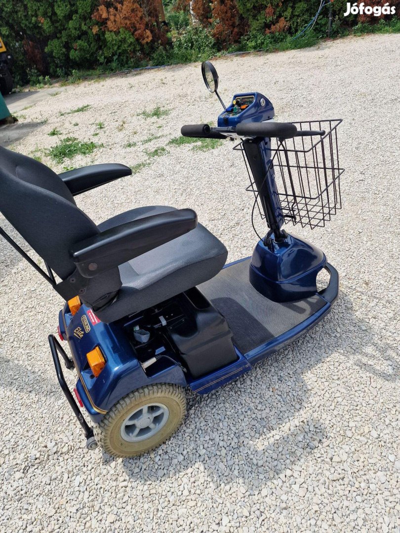 Elektromos rokkant moped eladó