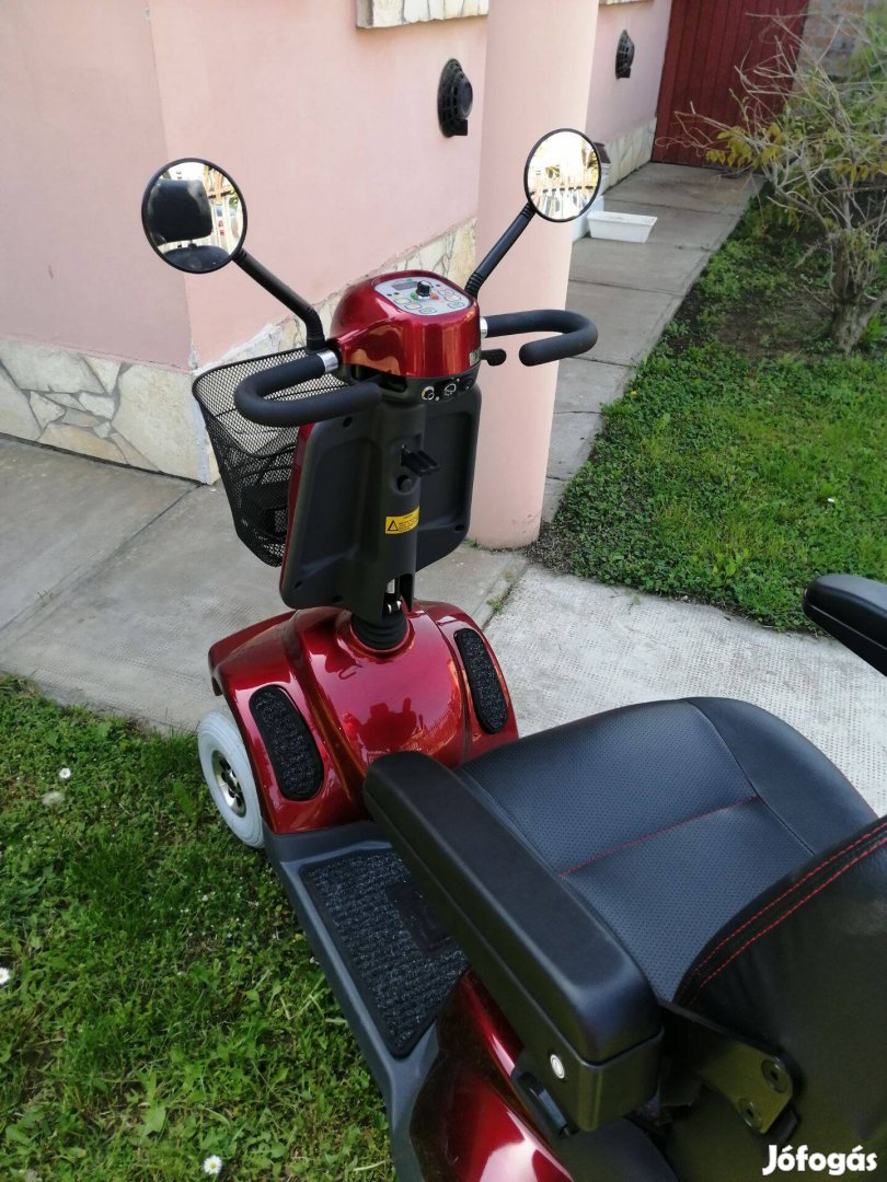 Elektromos rokkantkocsi